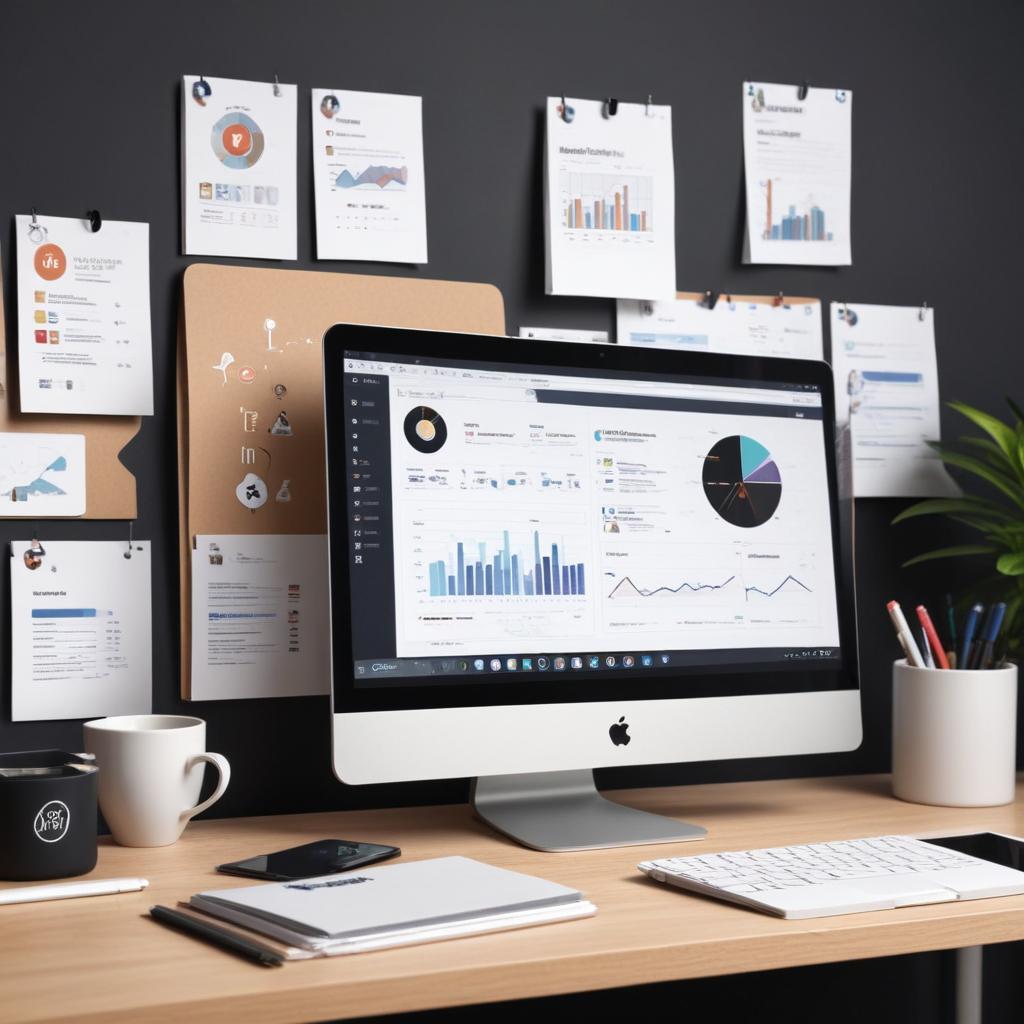 Gestión redes sociales creadores