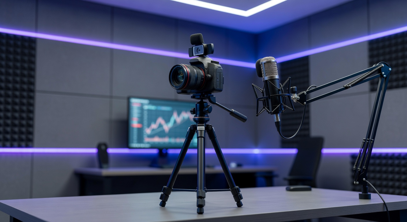 Tokenización economía webcam