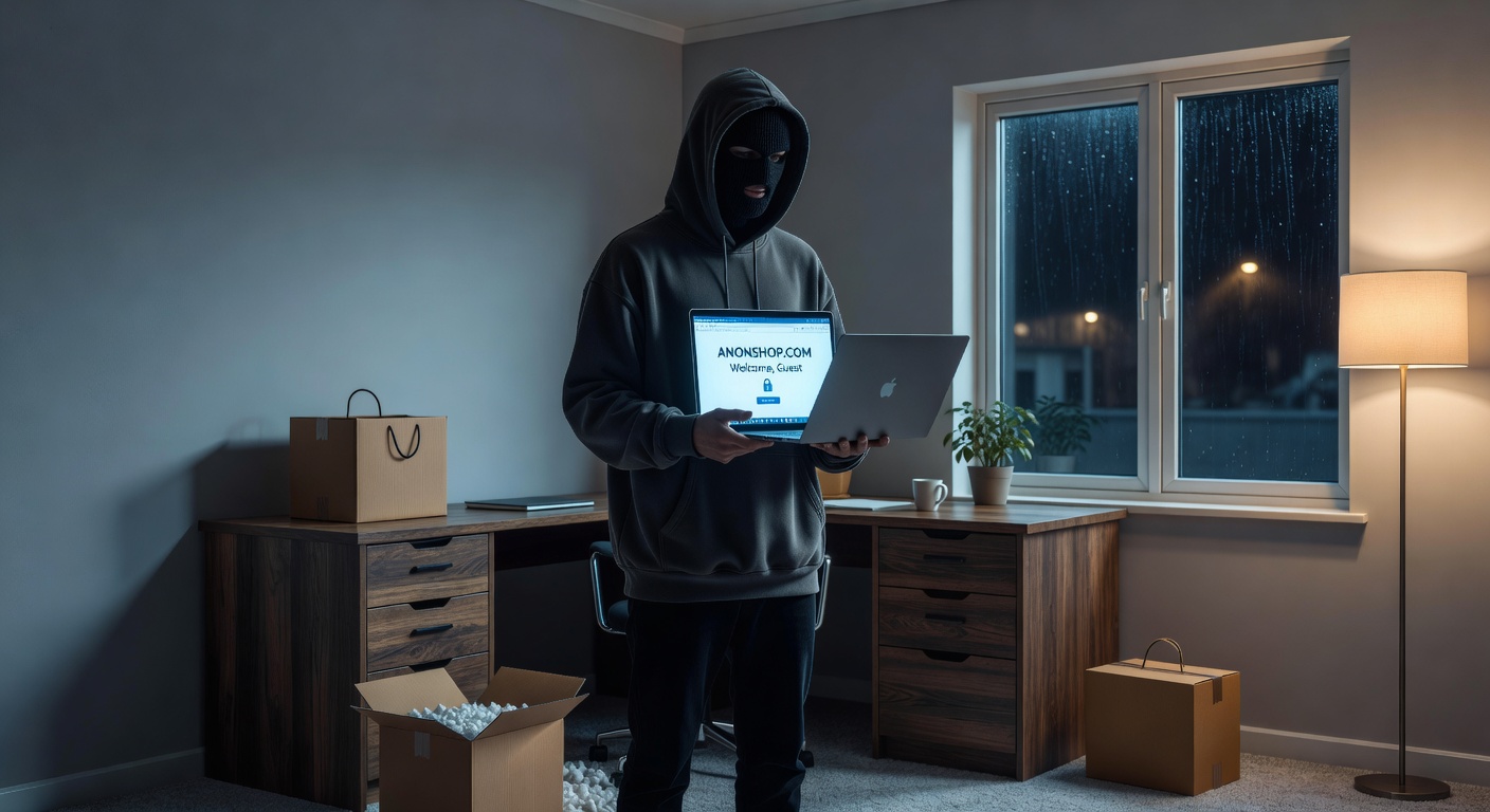 Anonimato compradores contenido