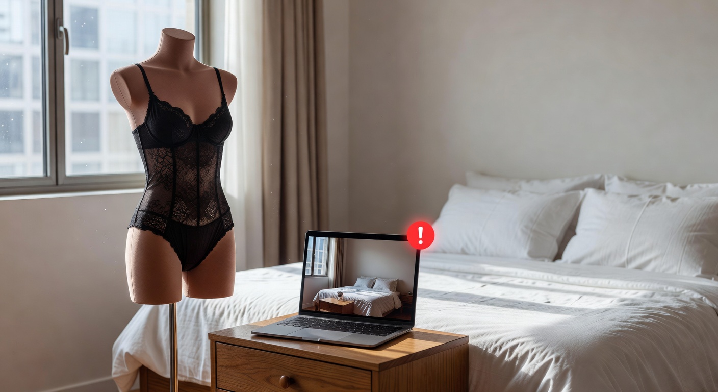 Filtración contenido íntimo